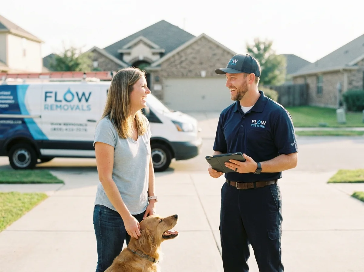 Water Removal Dammeron Valley, UT FAQs